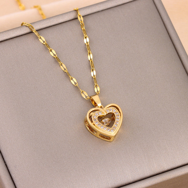 Forever Linked Love Necklace